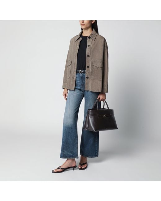 MANU Atelier Black Le Cambon 35 Bag