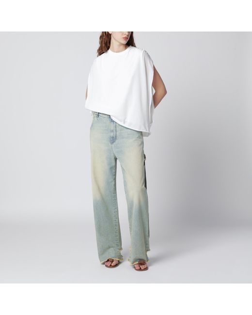 DARKPARK Blue Light Washed Lisa Jeans