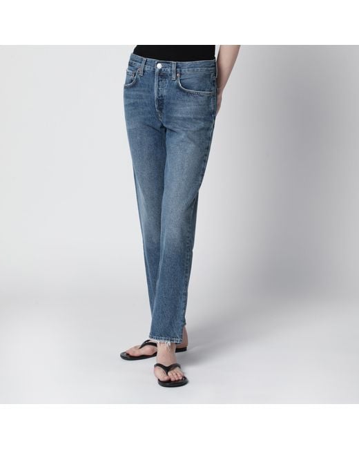 Agolde Blue Romney Jeans