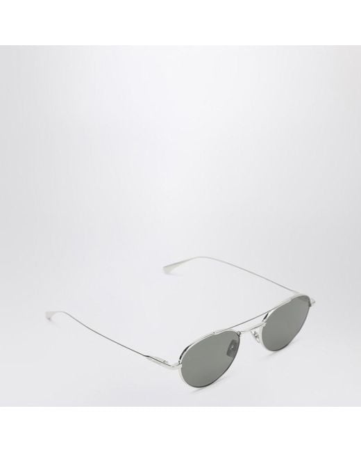 Saint Laurent Gray Sl 97/ Sunglasses