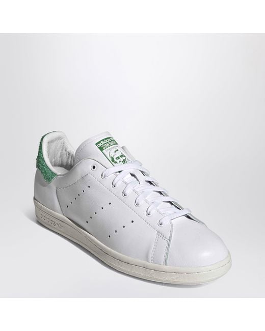 Adidas Originals White Sneakers Stan Smith 80S Cloud