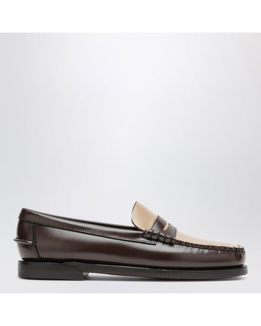Sebago Black Dan Classic Loafers