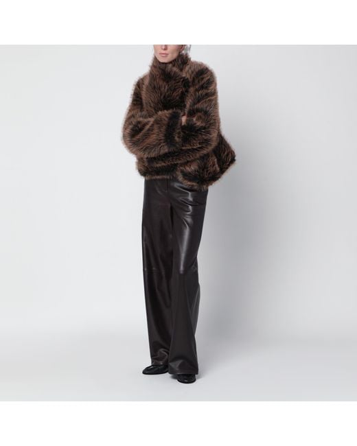 BB COUTURE Brown Susan Jacket