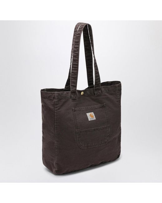 Carhartt Black Tobacco Bayfield Tote for men