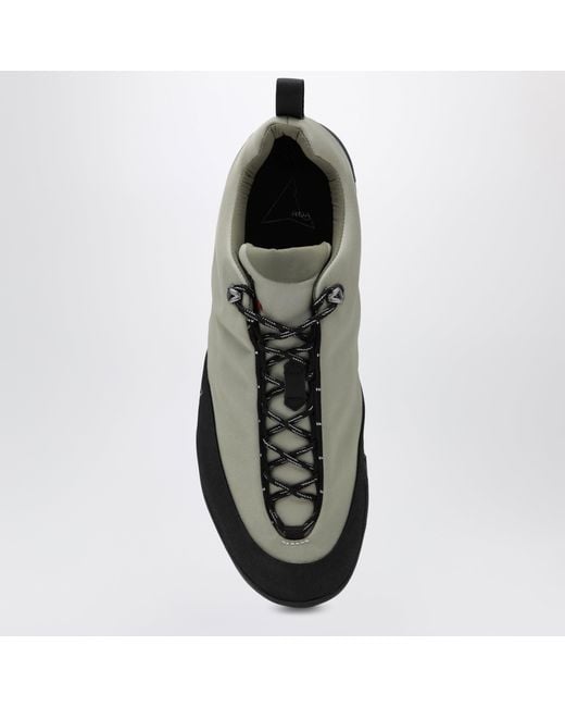 Roa Black Sage Cingino Sneakers for men