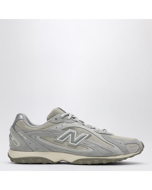 New Balance Gray 204L Sneaker Matter/Shipyard