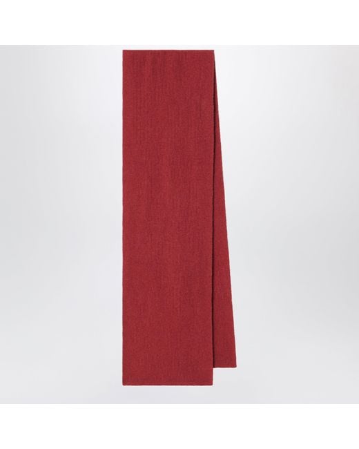 Sciarpa di Le Bonnet in Red