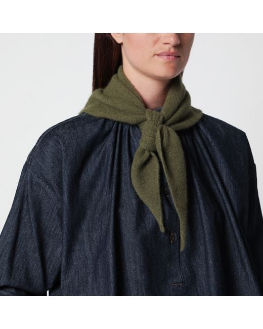 Le Bonnet Green Bandana