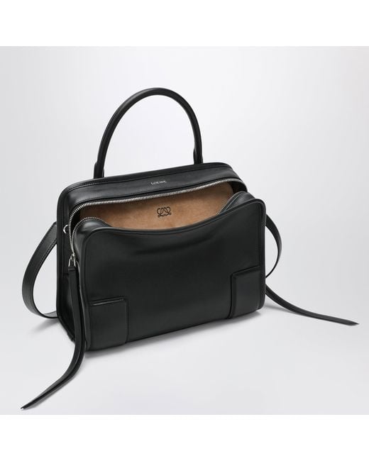 Loewe Black Medium Amazona 180 Bag
