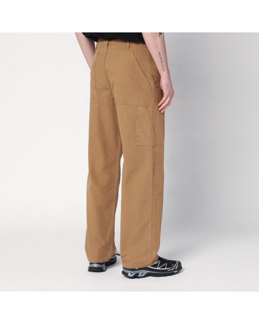 The North Face Natural Light Cedar Canvas Trousers for men