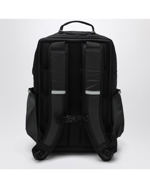 The North Face Black Base Camp Backpack for men