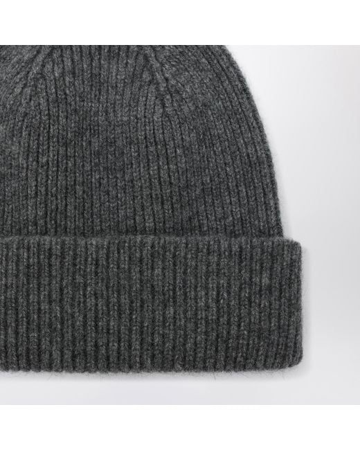 Le Bonnet Gray Beanie