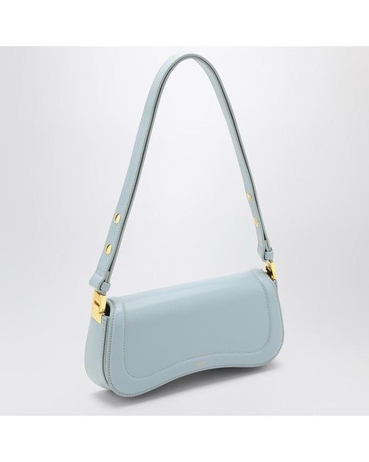 Borsa a spalla joy azzurra di JW PEI in Blue