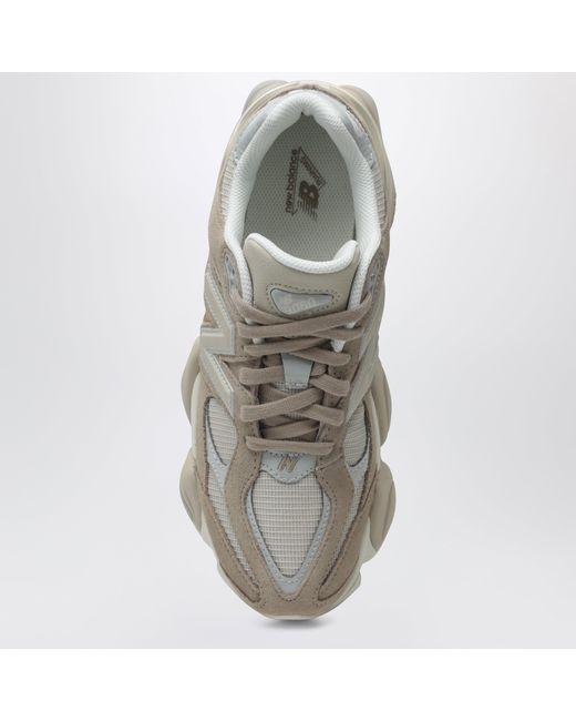New Balance Gray Sneakers 9060 Driftwood/Timberwolf