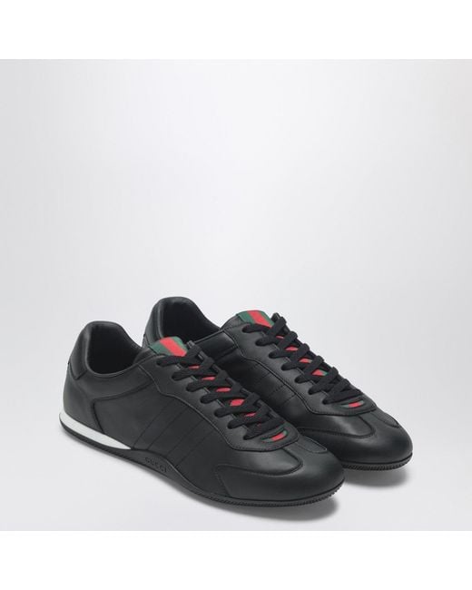 Gucci Shift Herrensneaker, Größe in Black für Herren