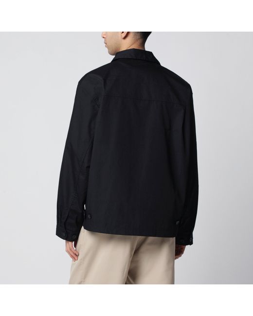 Carhartt Black Postal Jacket for men