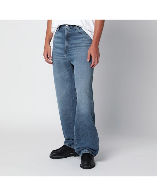 Carhartt Blue Landon Trousers for men