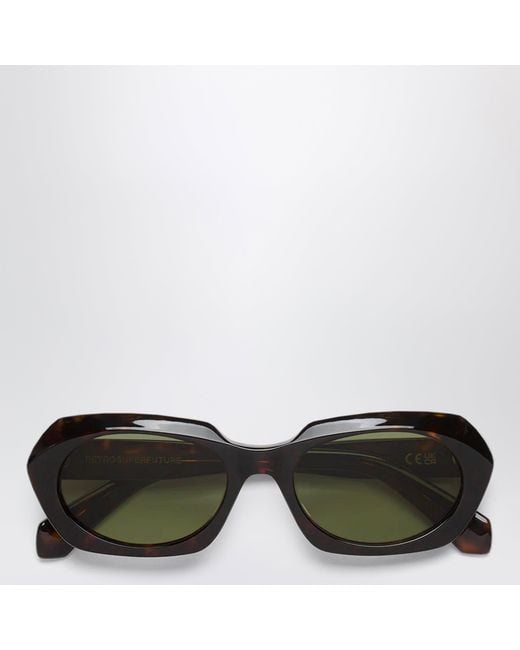 Retrosuperfuture Black Epoca 3627 Sunglasses for men