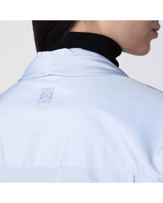 Camicia di Loewe in Blue
