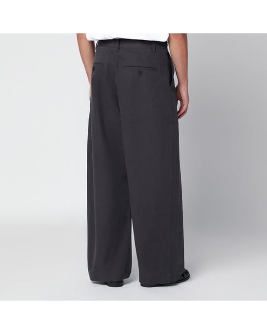 Studio Nicholson Gray Minard Cotton Jeans for men