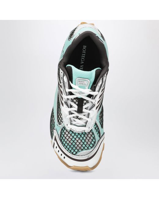 Bottega Veneta Green Orbit Oasis Espresso Sneakers for men