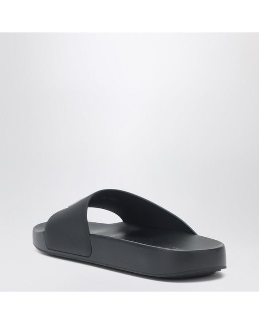 Givenchy Blue Label Flat Mules