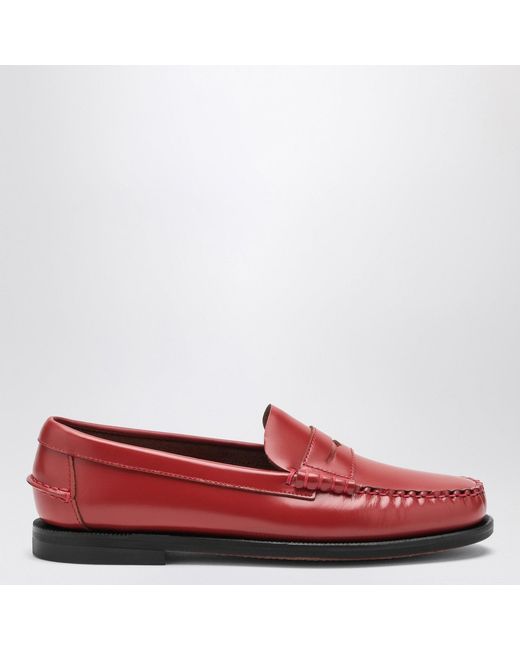 Sebago Red Classic Dan Loafer