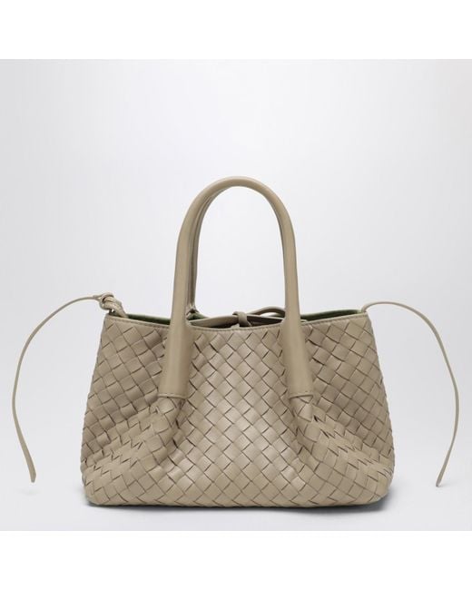【関税送料込】BOTTEGA VENETA Pinacoteca Ecru/matcha Bottega Veneta® Pinacoteca da Donna in Ecru/matcha. Shop