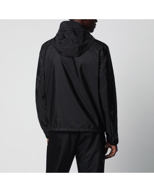 Giubbotto Nero di Prada in Black da Uomo