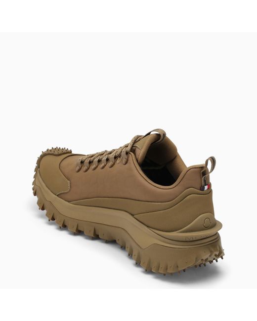 MONCLER X ROC NATION Brown Sneaker for men