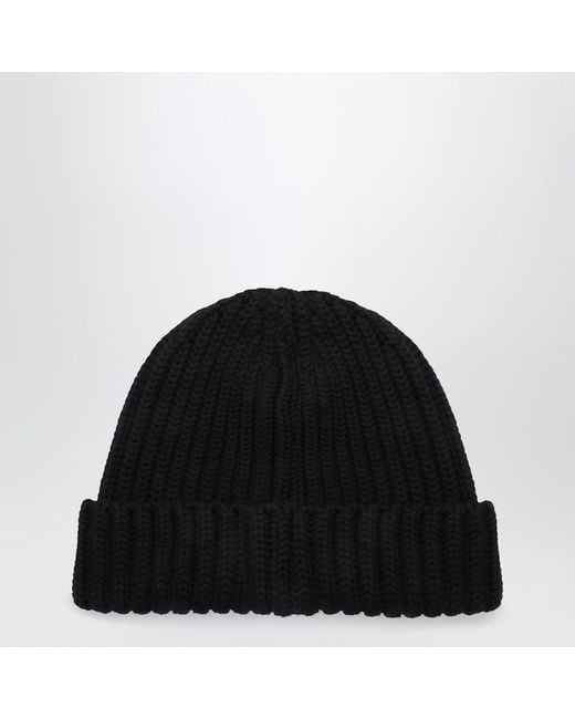 Berretto di Prada in Black da Uomo