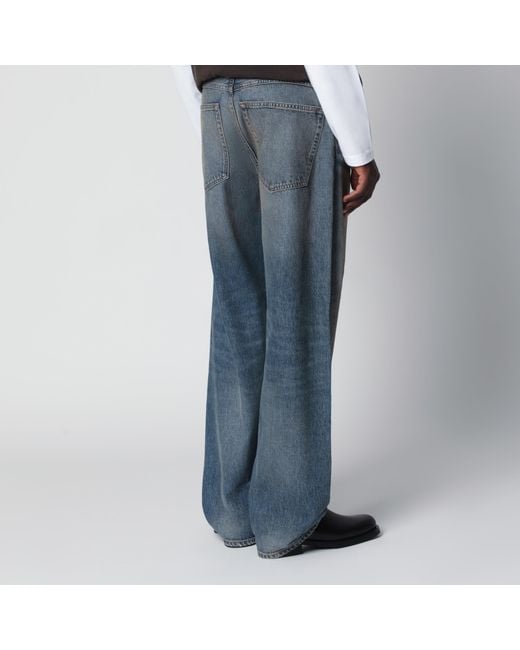 Agolde Blue Fusion Jeans for men