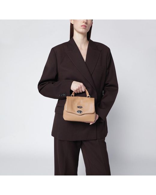 Zanellato Natural Postina Baby Bag