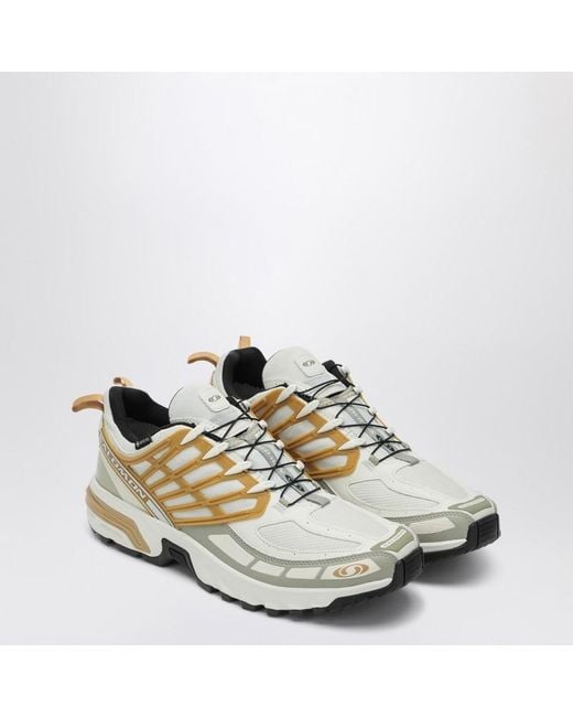 Salomon Metallic Sneakers Acs Pro/Ochre/Khaki for men
