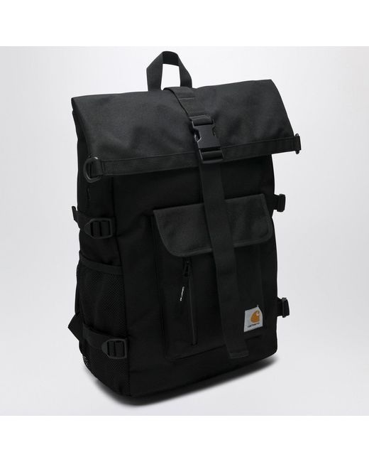 Carhartt Black Philis Backpack for men