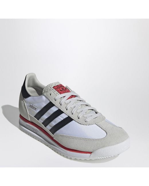 Adidas Originals Gray Sneakers for men
