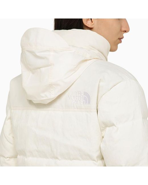 Doudoune lacoste blanche sale