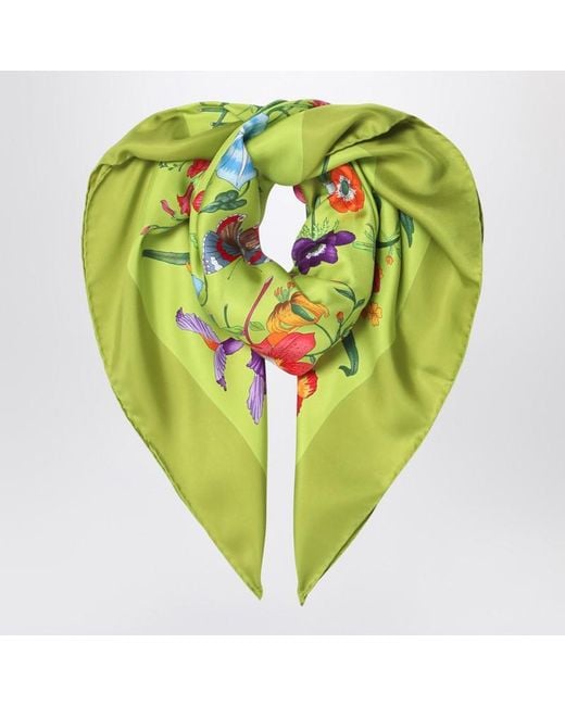 Foulard di Gucci in Green