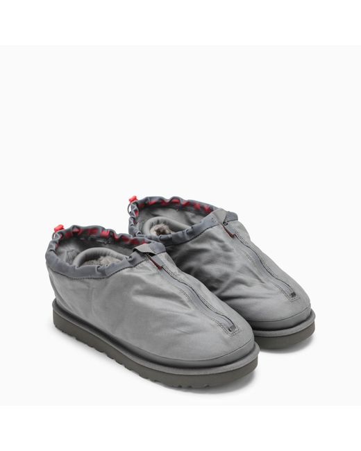 Ugg Gray Slip-on Tasman Shroud Zip for men