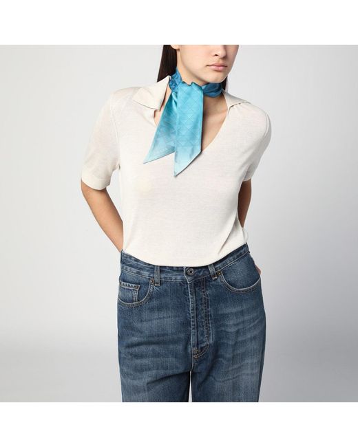 Prada Blue Ribbon