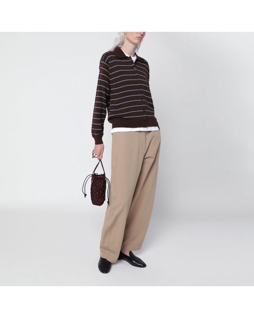 Cordera Brown Netztasche
