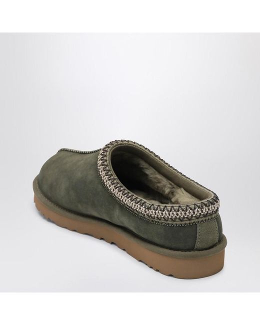 Ugg Green Tasman Baxter Ciabatta for men