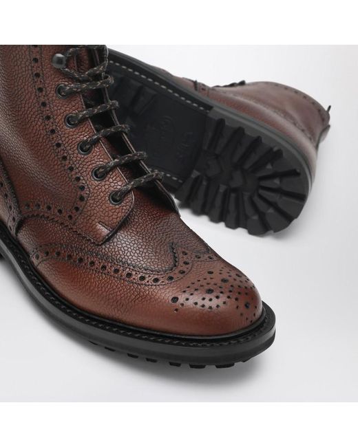 Botte Mc Farlane Lw Couleur Noce Church's pour homme en coloris Brown