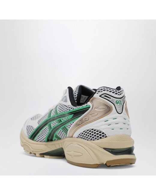 Asics Green Gel-Kayano 14 Sneakers for men