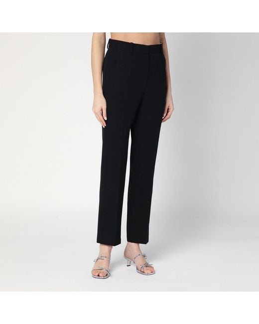Jacquemus Black Trousers