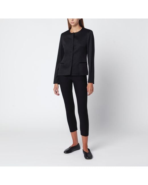 Loulou de Saison Black Ema Jacket