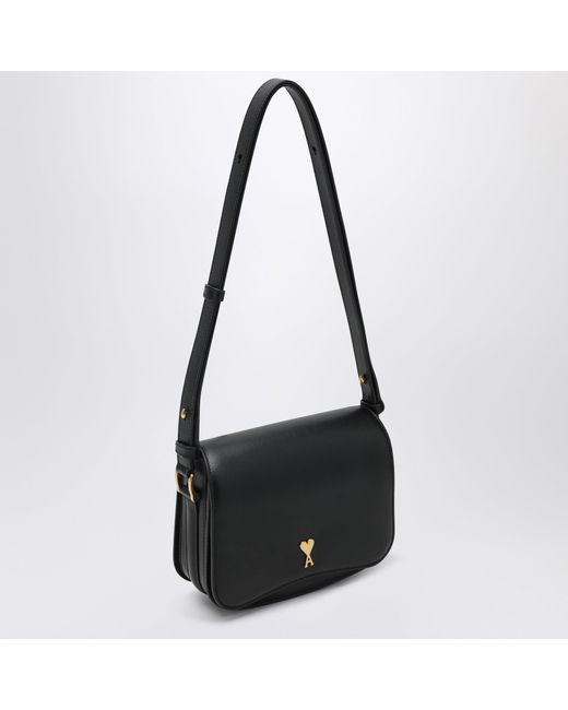 Borsa Paris Paris Nera di AMI in Black