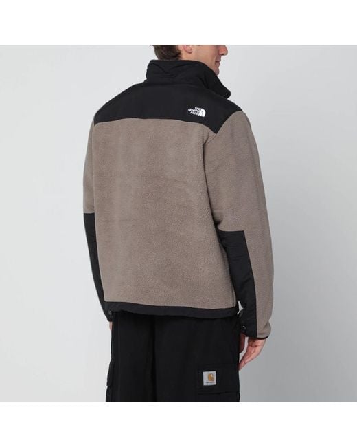 Veste Retro Denali Mocha/Noire The North Face pour homme en coloris Black
