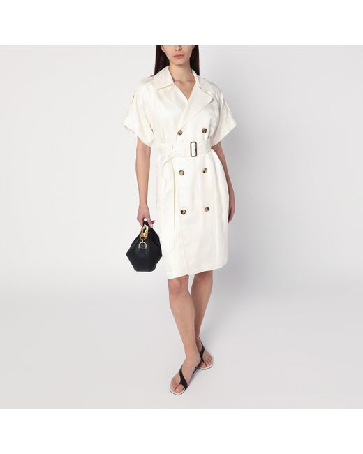 【関税＆送料込み】Burberry Ivory Trench Dress In 20953776_51404079_600.jpg