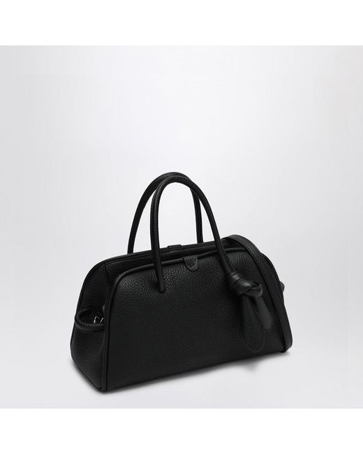 Sac De Shopping Le Petit Turismo Noir Jacquemus en coloris Black
